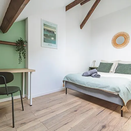 Le Seventies - Exceptionnel 4 Chambres & Billard Reims Buitenkant foto