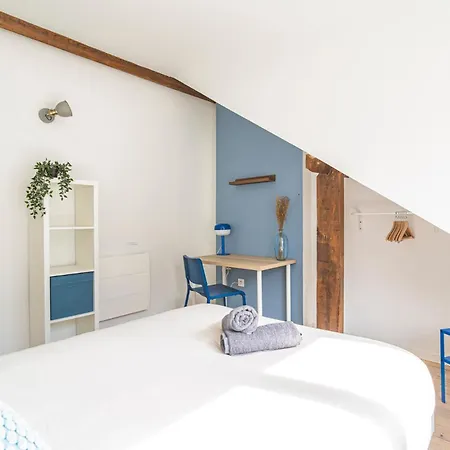 Le Seventies - Exceptionnel 4 Chambres & Billard Reims Buitenkant foto