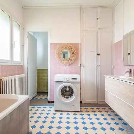 Le Seventies - Exceptionnel 4 Chambres & Billard Reims Buitenkant foto