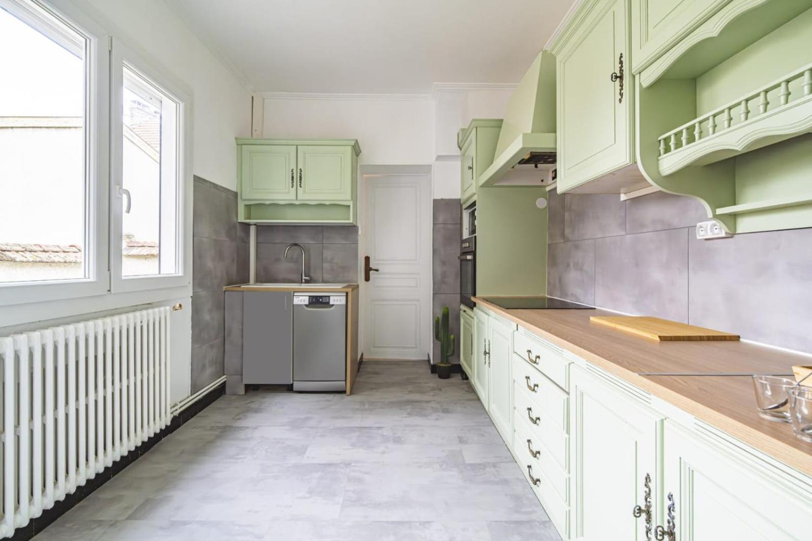 Le Seventies - Exceptionnel 4 & Billard Apartment Reims