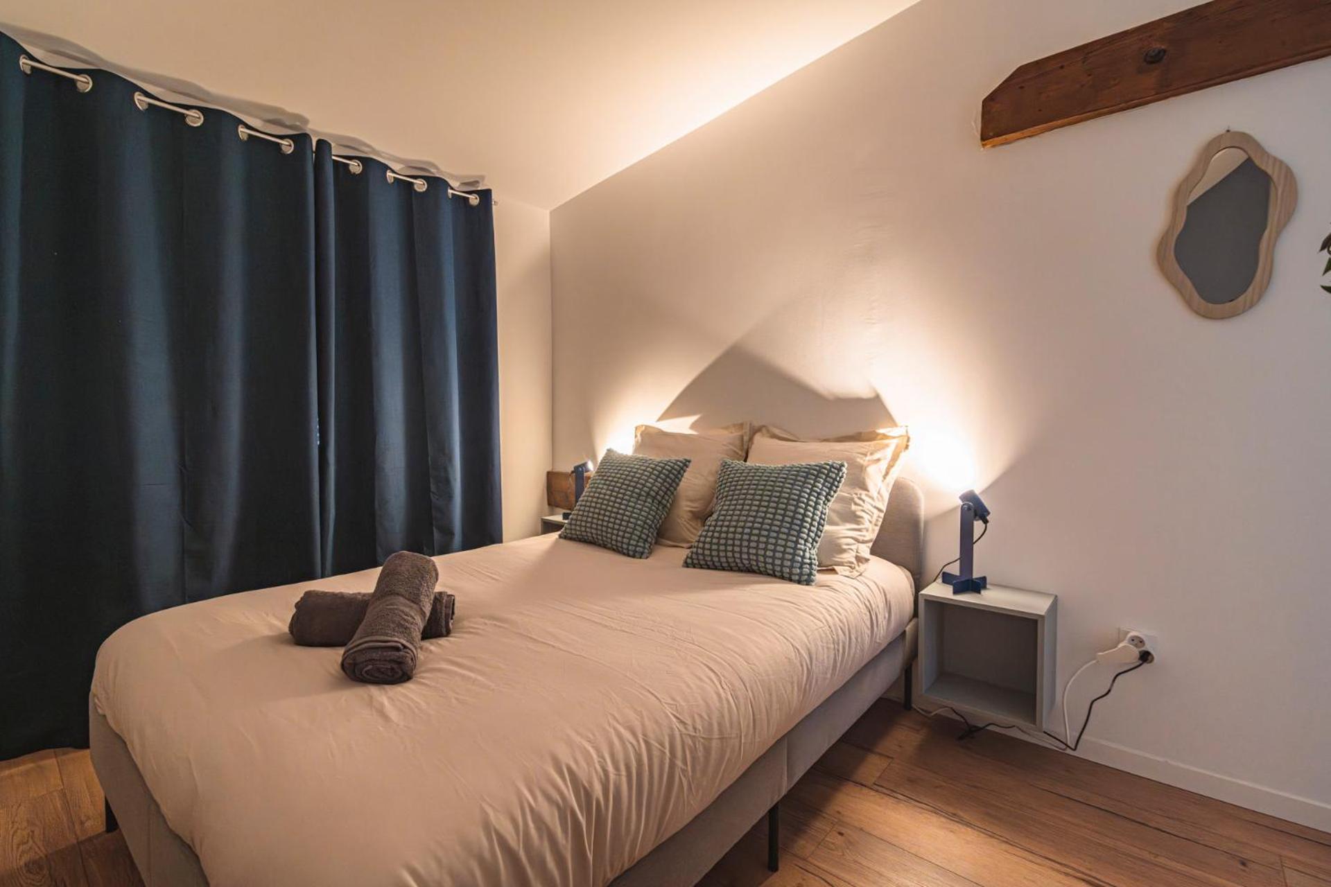 Appartement Le Seventies - Exceptionnel 4 & Billard