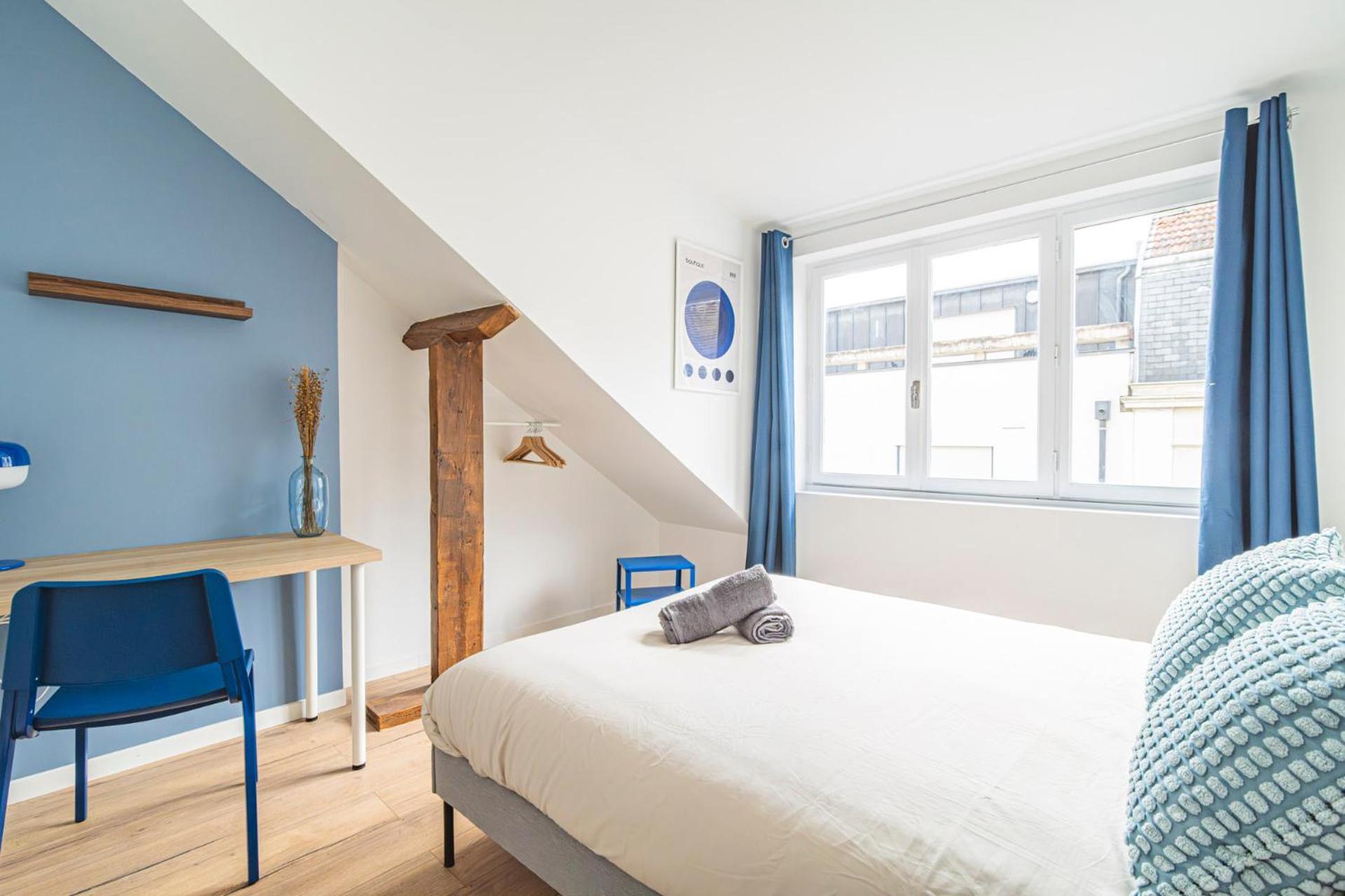 Le Seventies - Exceptionnel 4 & Billard Apartment Reims